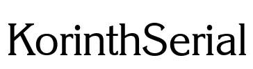 KorinthSerial