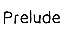 Prelude