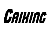 Gaiking
