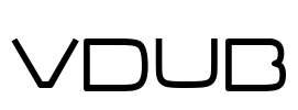 VDub Font Image