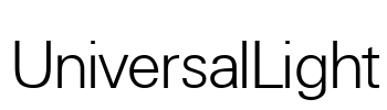 UniversalLight