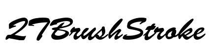 QTBrushStroke