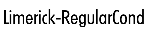 Limerick-RegularCond