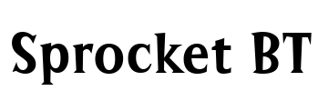 Sprocket BT