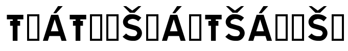 TRATEXSVARTSAMISK