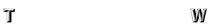 Tejaratchi Wd Font Image