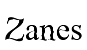 Zanes