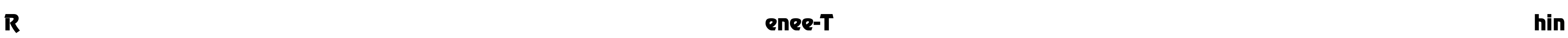 Renee-Thin Font Image