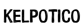 Kelpotico Font Image