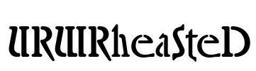 URWRheaSteD