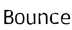 Bounce