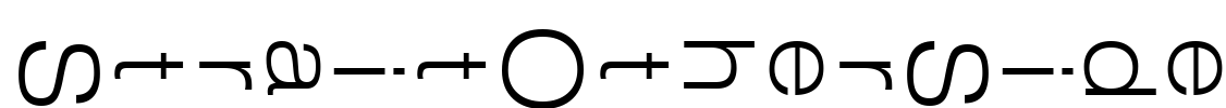 StraitOtherSide Font Image