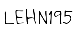 LEHN195
