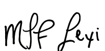 MTF Lexi Font Image