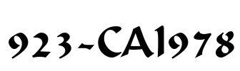 923-CAI978