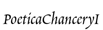 PoeticaChanceryI