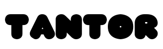 TANTOR Font Image