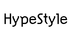 HypeStyle Font Image