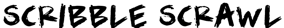 Scribble Scrawl
