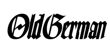 OldGerman