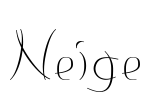 Neige