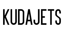 Kudajets Font Image