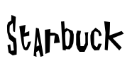 Starbuck Font Image