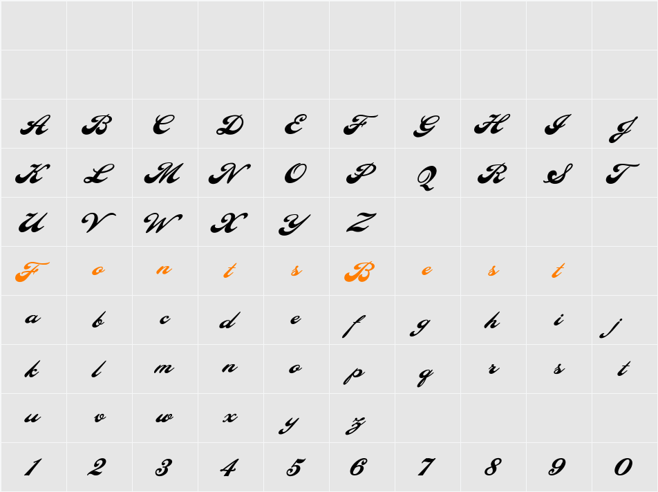 LHF Pilsner Character Map