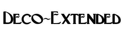 Deco-Extended