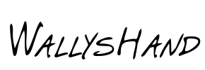 WallysHand