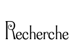 Recherche Font Image