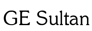 GE Sultan