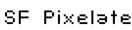 SF Pixelate