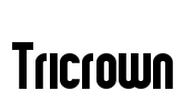Tricrown Font Image