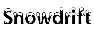 Snowdrift