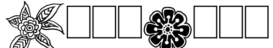 DoodFlow Font Image