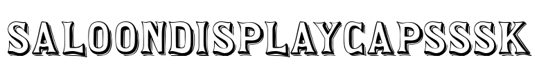 SaloonDisplayCapsSSK