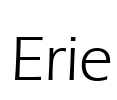 Erie