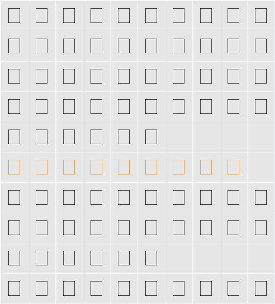 Xuczlam  Character Map