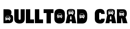 Bulltoad Car
