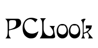 PCLook Font Image