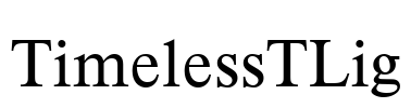 TimelessTLig