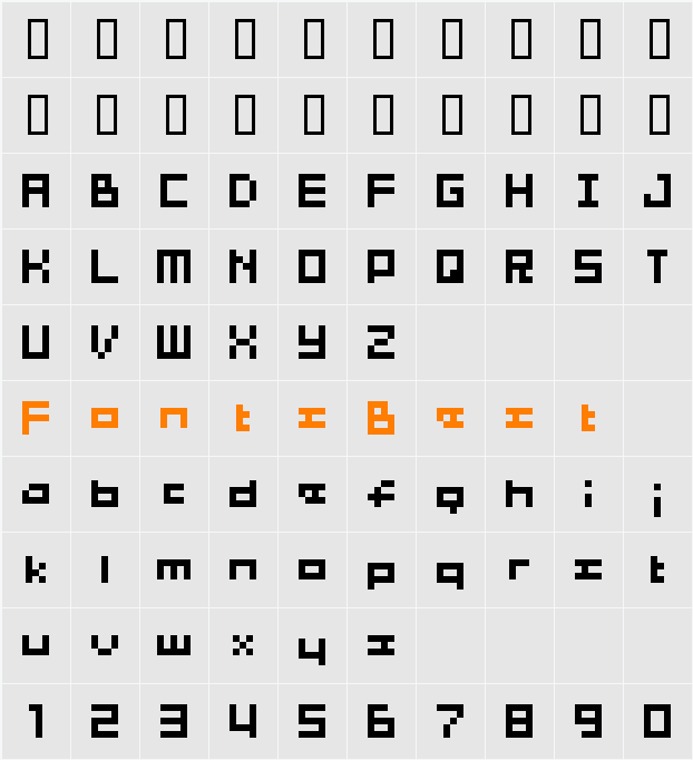 04b_03b Character Map