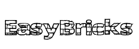 EasyBricks Font Image
