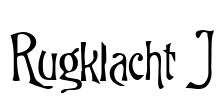 Rugklacht J