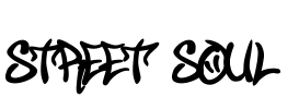 Street Soul Font Image