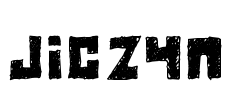 Jiczyn Font Image