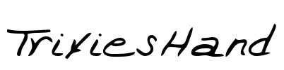TrixiesHand