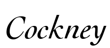 Cockney