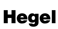 Hegel Font Image